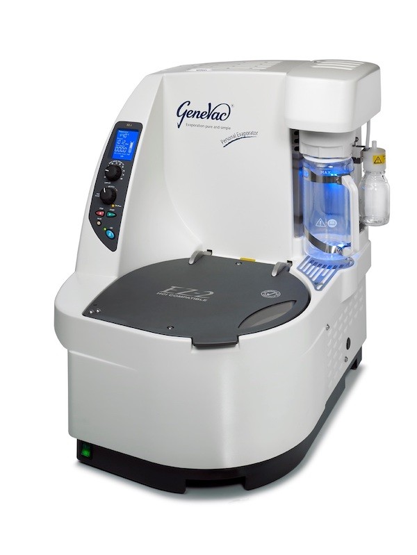 Benchtop Evaporator Aids Forensic Science